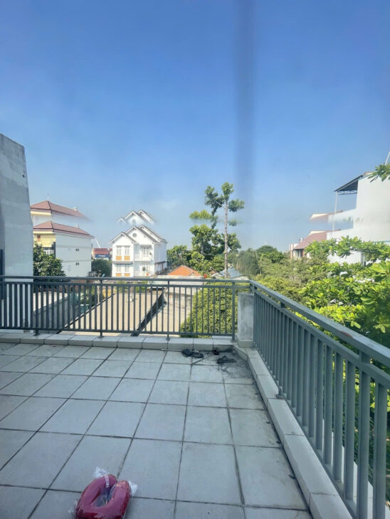 BÁN NHÀ 2 MẶT TIỀN KHU DÂN CƯ HIM LAM – TRƯỜNG THỌ, THỦ ĐỨC