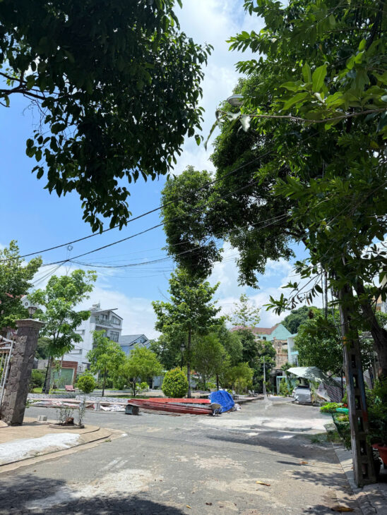 BÁN NHÀ 2 MẶT TIỀN KHU DÂN CƯ HIM LAM – TRƯỜNG THỌ, THỦ ĐỨC