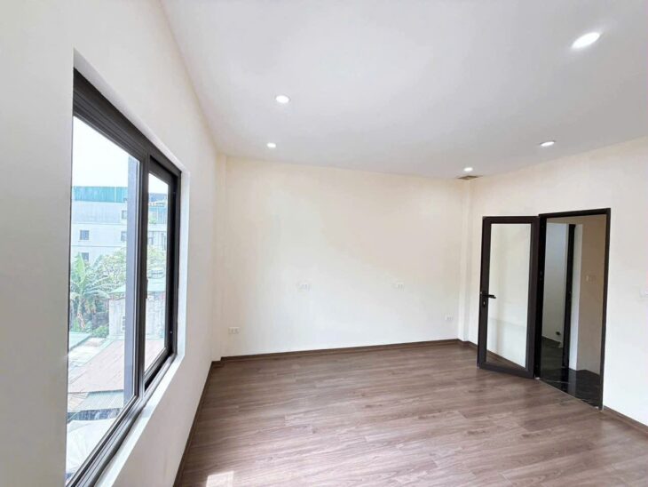 SIÊU PHẨM NHÀ 4 TẦNG 1 TUM – ĐẸP KHÔNG GÓC CHẾT Tại 521 Trương Định