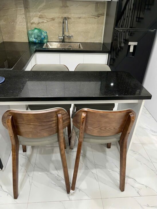 SIÊU PHẨM NHÀ 4 TẦNG 1 TUM – ĐẸP KHÔNG GÓC CHẾT Tại 521 Trương Định