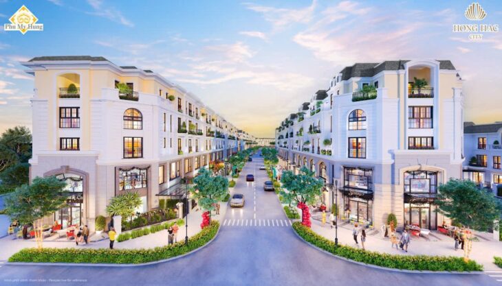HỒNG HẠC CITY, BÁN 5 CĂN BIỆT THỰ SÂN VƯỜN ĐẸP NHẤT DỰ ÁN. GỌI 0901323786 ĐỂ LẤY CĂN