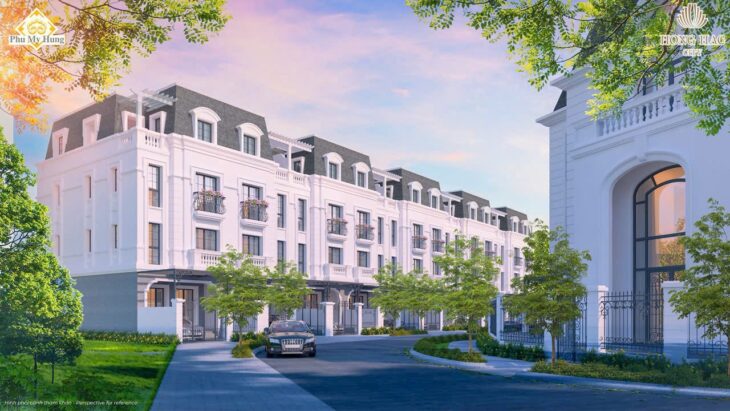 HỒNG HẠC CITY, BÁN 5 CĂN BIỆT THỰ SÂN VƯỜN ĐẸP NHẤT DỰ ÁN. GỌI 0901323786 ĐỂ LẤY CĂN