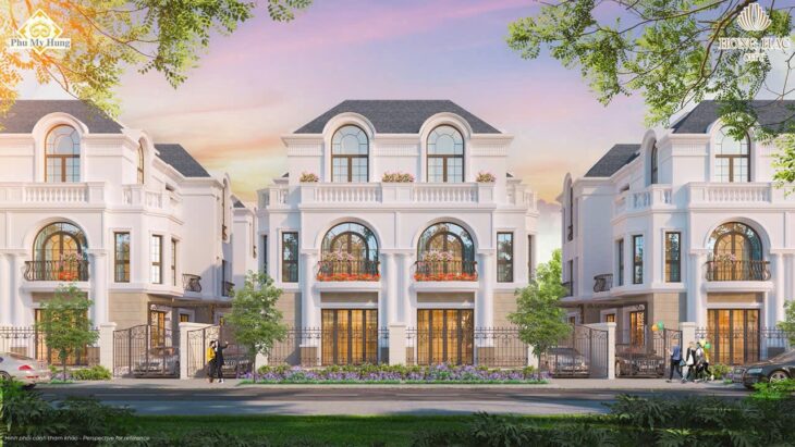 HỒNG HẠC CITY, BÁN 5 CĂN BIỆT THỰ SÂN VƯỜN ĐẸP NHẤT DỰ ÁN. GỌI 0901323786 ĐỂ LẤY CĂN