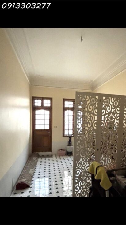 ???? PHÂN LÔ TRẦN ĐẠI NGHĨA – Ô TÔ VÀO NHÀ – 5 TẦNG – GIÁ TỐT