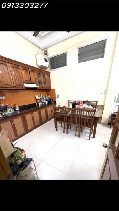 ???? PHÂN LÔ TRẦN ĐẠI NGHĨA – Ô TÔ VÀO NHÀ – 5 TẦNG – GIÁ TỐT