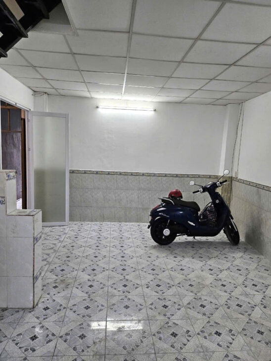 Xe Hơi Đỗ Cổng, Phước long B, Quận 9, DtSd 72m2, 2 tầng kiêng cố cho thuê7tr chỉ có 2.95ty.