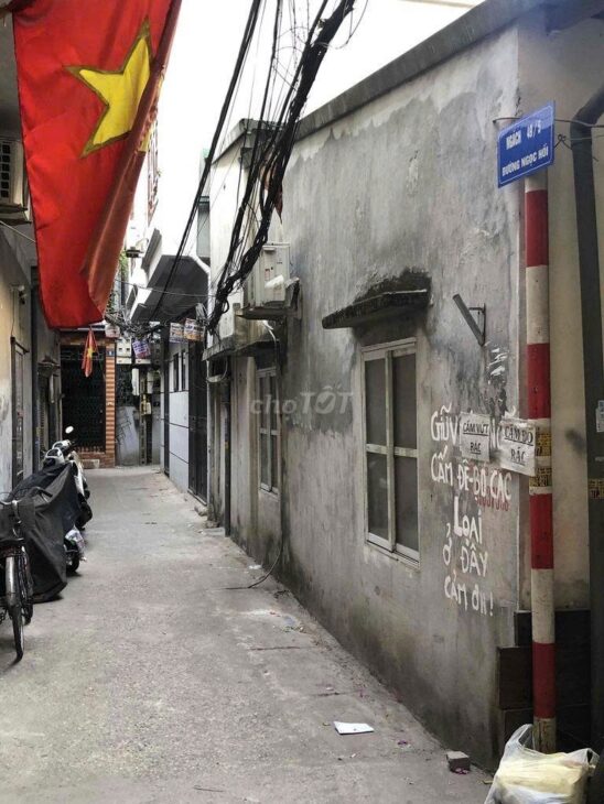 NHÀ CHÍNH CHỦ – Cạnh QL1A, Số 7/49 Phường Hoàng Liệt, Quận Hoàng Mai, Hà Nội