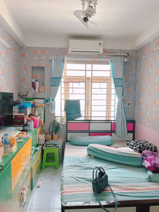 — Bán Nhà 12/6 Bùi Viện Q1 kết cấu 5 lầu giá 5 tỉ 300 tr chính chủ bán