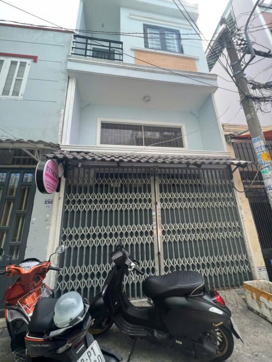 VỊ TRÍ ĐẸP – GIÁ TỐT- Chính Chủ Cần Cho Thuê NHÀ TRUNG TÂM QUẬN TÂN PHÚ – Hồ Chí Minh