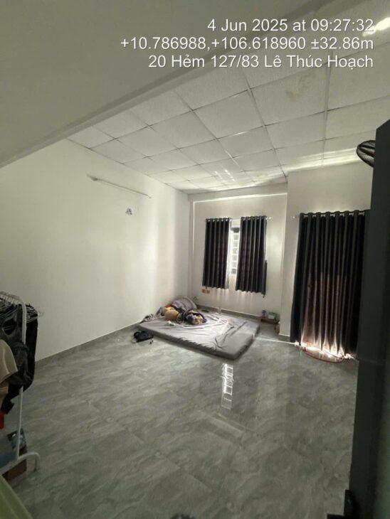 VỊ TRÍ ĐẸP – GIÁ TỐT- Chính Chủ Cần Cho Thuê NHÀ TRUNG TÂM QUẬN TÂN PHÚ – Hồ Chí Minh