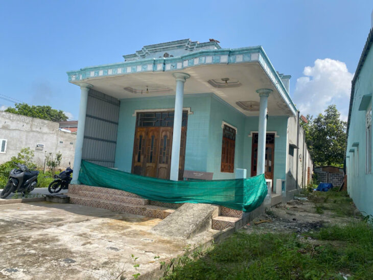 Bán nhà 9m x 42m Hẻm Ngô Tất Tố – Tân Phước – TX LaGi giá ngộp