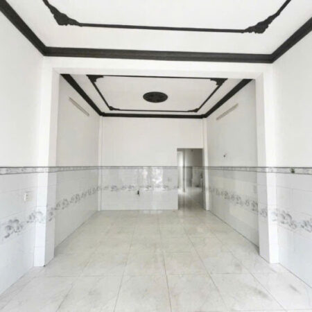 CHÍNH CHỦ BÁN NHÀ 2 TẦNG – HƯƠNG LỘ 2 – 64M2 (4X16M)- HẺM XE TẢI – NHỈNH 4 TỶ XÍU XIU .