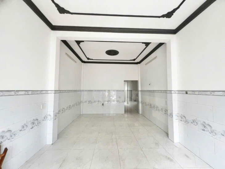 CHÍNH CHỦ BÁN NHÀ 2 TẦNG – HƯƠNG LỘ 2 – 64M2 (4X16M)- HẺM XE TẢI – NHỈNH 4 TỶ XÍU XIU .