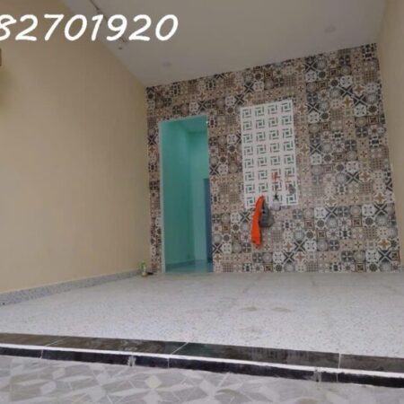 Nhà Hồ Văn Tư 55 m2 3.7 tỷ giảm ngay 300 tr nếu có thiện trí