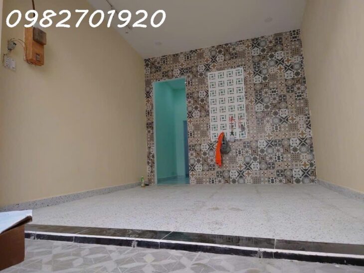 Nhà Hồ Văn Tư 55 m2 3.7 tỷ giảm ngay 300 tr nếu có thiện trí