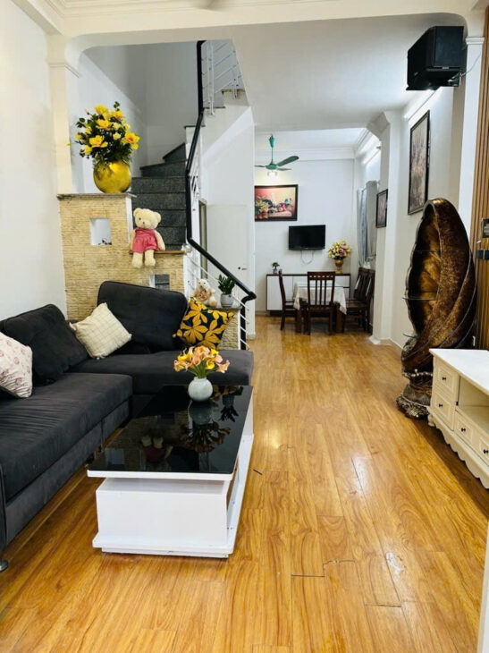 Tìm chủ mới – Tư Đình – Ô tô tải – Ngõ thông – Kinh doanh – 40m2 4 ngủ – chỉ 6.7 t.ỷ