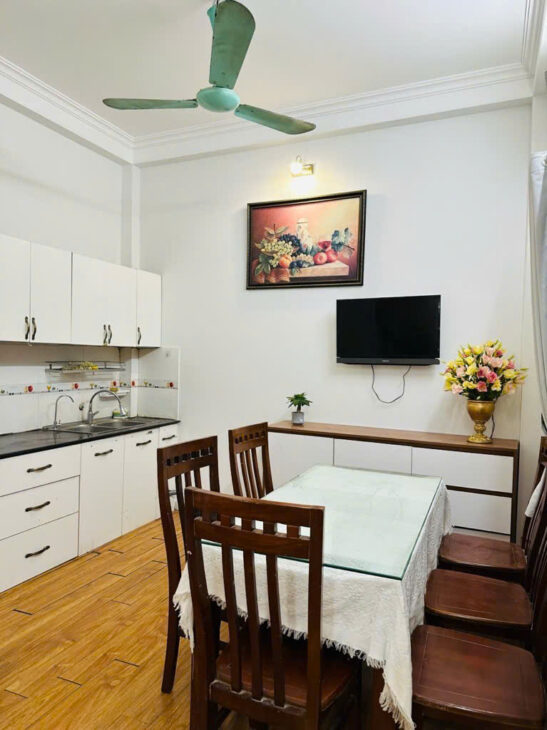 Tìm chủ mới – Tư Đình – Ô tô tải – Ngõ thông – Kinh doanh – 40m2 4 ngủ – chỉ 6.7 t.ỷ