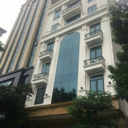 Cho Thuê Văn Phòng Siêu Đẹp 140m2 – 40 Triệu/Tháng Phố Dịch Vọng Hậu, Cầu Giấy. Tặng 10 Ngày Setup