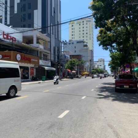 CHÍNH CHỦ Cần Bán Đất Mặt Tiền Trần Khánh Dư, Phường Mỹ An, Quận ngũ Hành Sơn, TP. Đà Nẵng.