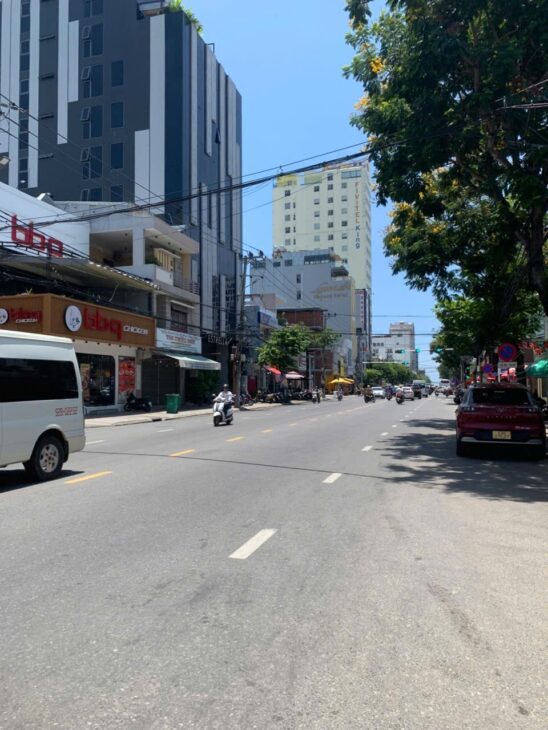 CHÍNH CHỦ Cần Bán Đất Mặt Tiền Trần Khánh Dư, Phường Mỹ An, Quận ngũ Hành Sơn, TP. Đà Nẵng.