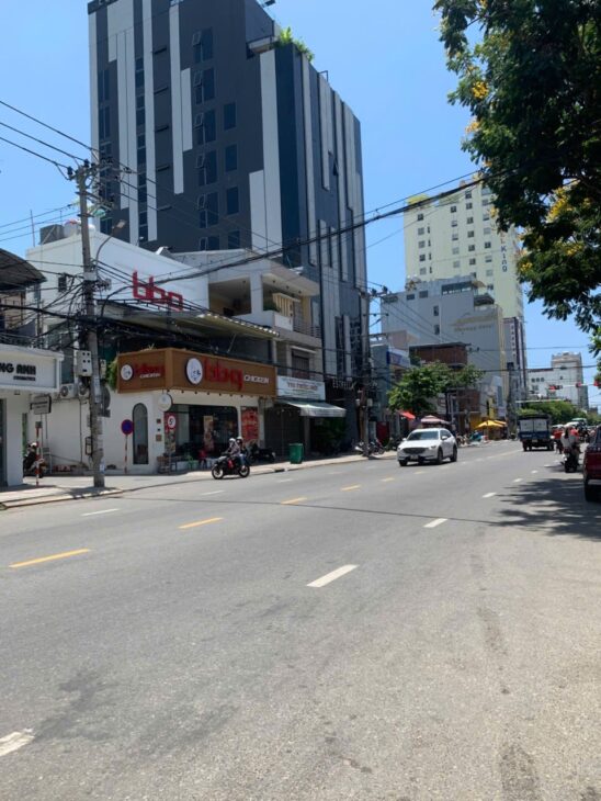 CHÍNH CHỦ Cần Bán Đất Mặt Tiền Trần Khánh Dư, Phường Mỹ An, Quận ngũ Hành Sơn, TP. Đà Nẵng.