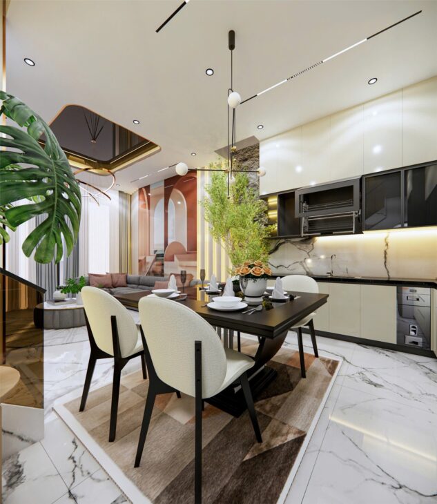 Chính Chủ Cần Bán 2 Căn Nhà Liền Kề 3 Mê 3 Tầng Tại Phường Xuân Hà , Q. Thanh Khê, TP. Đà Nẵng.