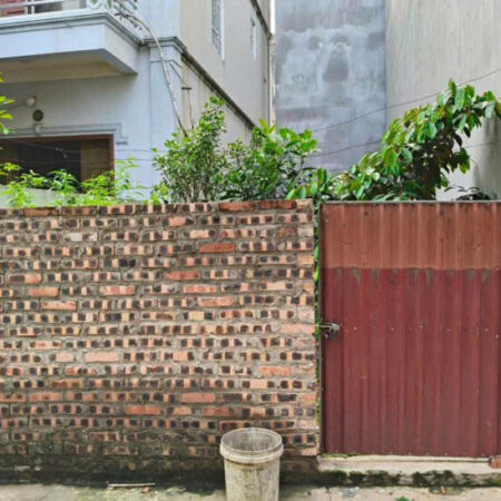 Chính chủ bán đất Mặt Phố Bắc Cầu, tổ 34 Ngọc Thụy, kinh doanh cực tốt