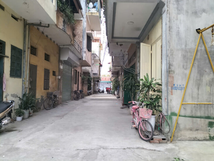 BÁN ĐÂT Liên Ninh – Thanh Trì – HN