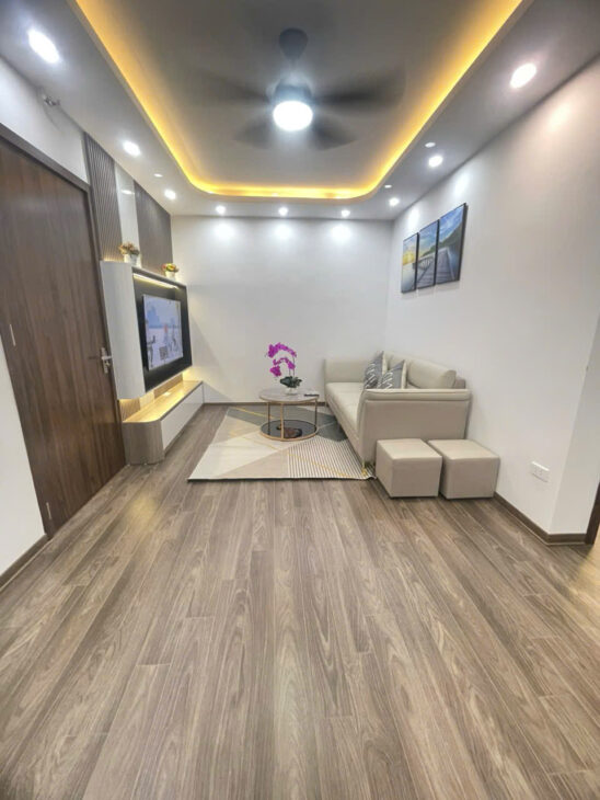 Cần Bán Nhanh Căn HH4C Linh Đàm -56m2-2N2VS- 2.65 Tỷ – Full Nội Thất Mới