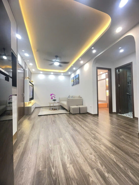 Cần Bán Nhanh Căn HH4C Linh Đàm -56m2-2N2VS- 2.65 Tỷ – Full Nội Thất Mới