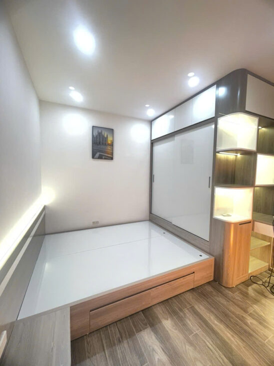 Cần Bán Nhanh Căn HH4C Linh Đàm -56m2-2N2VS- 2.65 Tỷ – Full Nội Thất Mới