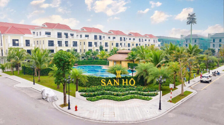 🍀 SAN HÔ CÓ VỊ TRÍ ĐẸP NHẤT PHÂN KHU VINHOMES OCEAN PARK 2 🍀
