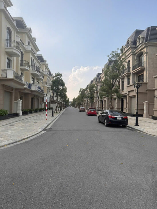 ???? SAN HÔ CÓ VỊ TRÍ ĐẸP NHẤT PHÂN KHU VINHOMES OCEAN PARK 2 ????