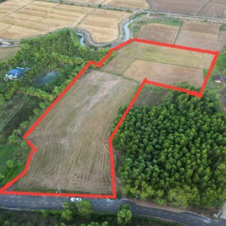 CHÍNH CHỦ – CẦN BÁN ĐẤT LỚN GẦN BIỂN, KHU CÔNG NGHIỆP Xã Láng Dài, Huyện Long Đất, Bà Rịa – Vũng