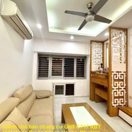 Chính chủ bán chung cư GH5 CT17 KĐT Việt Hưng Dự án Green House, Phường Việt Hưng, Long Biên, Hà Nội