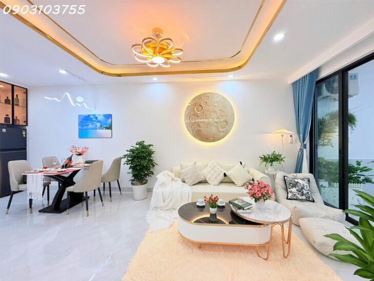 (2732 2A) Bán gấp căn hộ biển đẹp, tâm huyết chỉn chu Mường Thanh Viễn Triều Full nội thất cao cấp