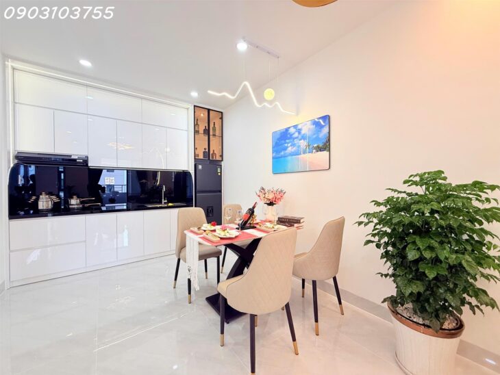 (2732 2A) Bán gấp căn hộ biển đẹp, tâm huyết chỉn chu Mường Thanh Viễn Triều Full nội thất cao cấp