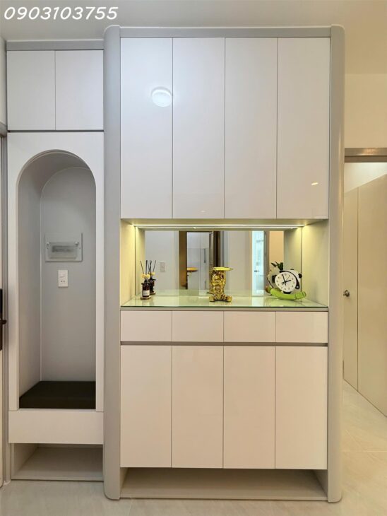 (2732 2A) Bán gấp căn hộ biển đẹp, tâm huyết chỉn chu Mường Thanh Viễn Triều Full nội thất cao cấp