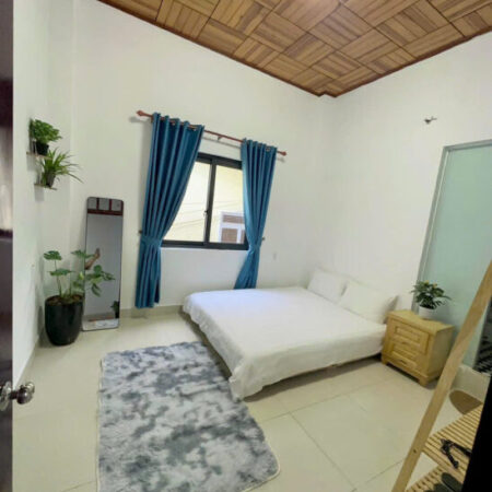 SANG và CHO THUÊ HOMESTAY SÂN VƯỜN HẺM MAI HẮC ĐẾ, P6, ĐÀ LẠT – 5PN, FULL NT, GPKD, PCCC