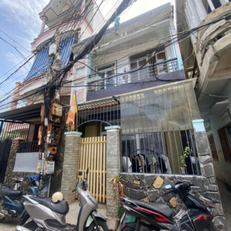 Chủ Ngộp Ngân Hàng – Cần Bán Nhanh Nhà Trần Phú – Vĩnh Nguyên – Tỉnh Khánh Hoà – cách biển chỉ 30m