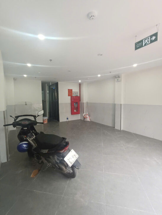 Bán CCMN Nhổn 58m2-6T-TM, lô góc 2 thoáng, 15 căn full NT, giá 11.9 tỷ