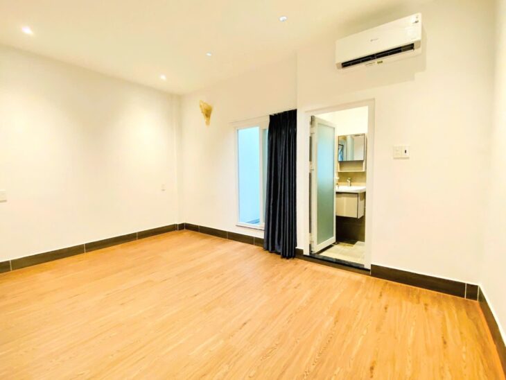 ???? CHDV MINI NGAY QUẬN 3, FULL NỘI THẤT, HẺM Ô TÔ, 4 TẦNG 6 PHÒNG, GIÁ 16.2 TỶ.