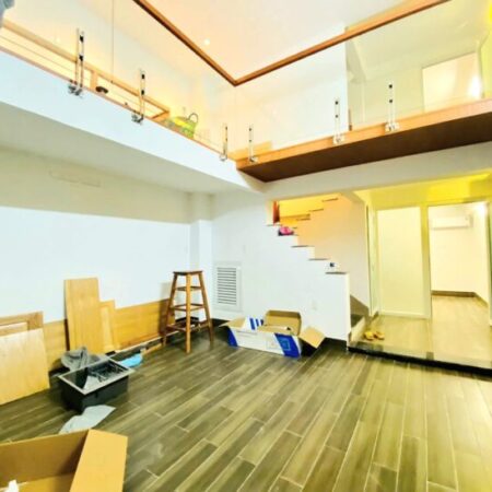 ???? CHDV MINI NGAY QUẬN 3, FULL NỘI THẤT, HẺM Ô TÔ, 4 TẦNG 6 PHÒNG, GIÁ 16.2 TỶ.