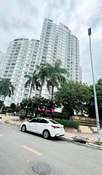 ???? MỞ BÁN CĂN HỘ HIM LAM RIVERSIDE – 2PN – GIÁ TỐT NHẤT THỊ TRƯỜNG QUẬN 7