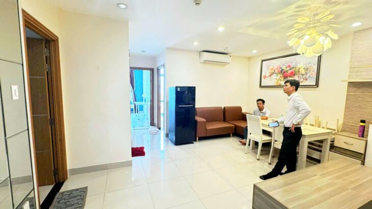 ???? MỞ BÁN CĂN HỘ HIM LAM RIVERSIDE – 2PN – GIÁ TỐT NHẤT THỊ TRƯỜNG QUẬN 7