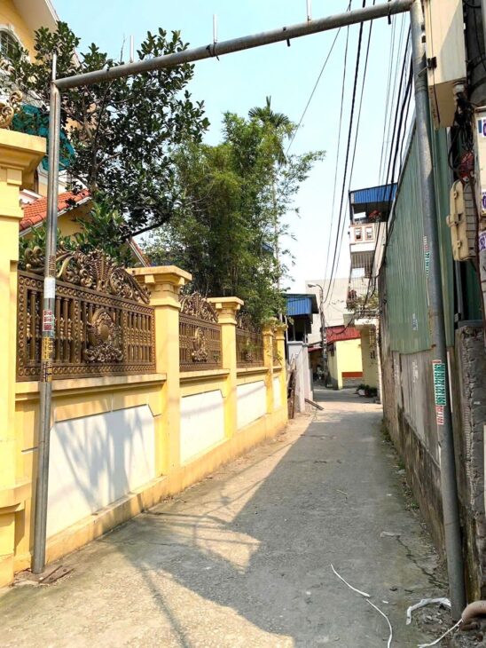 ĐẤT ĐẸP Ô TÔ ĐỖ CỬA – GIÁ ĐẦU TƯ – Ngõ ĐỒNG TÂM, ĐỒNG HOÀ