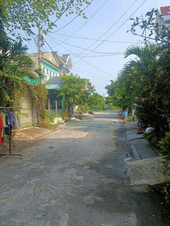 SỞ HỮU NGAY Lô Đất Vị Trí Đắc Địa Tại khu đô thị SHR xã Tân Thới Nhì, huyện Hóc Môn, Tp.Hồ Chí Minh