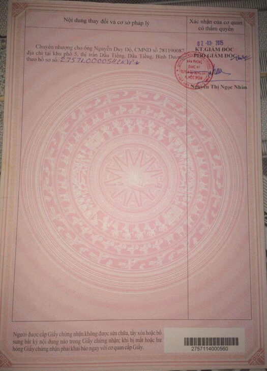 SỞ HỮU NGAY Lô Đất Vị Trí Đắc Địa Tại khu đô thị SHR xã Tân Thới Nhì, huyện Hóc Môn, Tp.Hồ Chí Minh