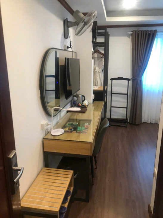 BÁN KHÁCH SẠN SỔ ĐỎ CHÍNH CHỦ – KINH DOANH HIỆU QUẢ – DÒNG TIỀN ỔN ĐỊNH – TÂY HỒ, HÀ NỘI