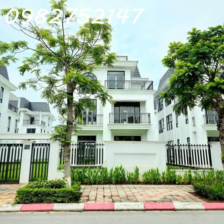 KHU ĐÔ THỊ HUD MÊ LINH CENTRA BẢNG HÀNG BIỆT THỰ VÀ LIỀN KỀ